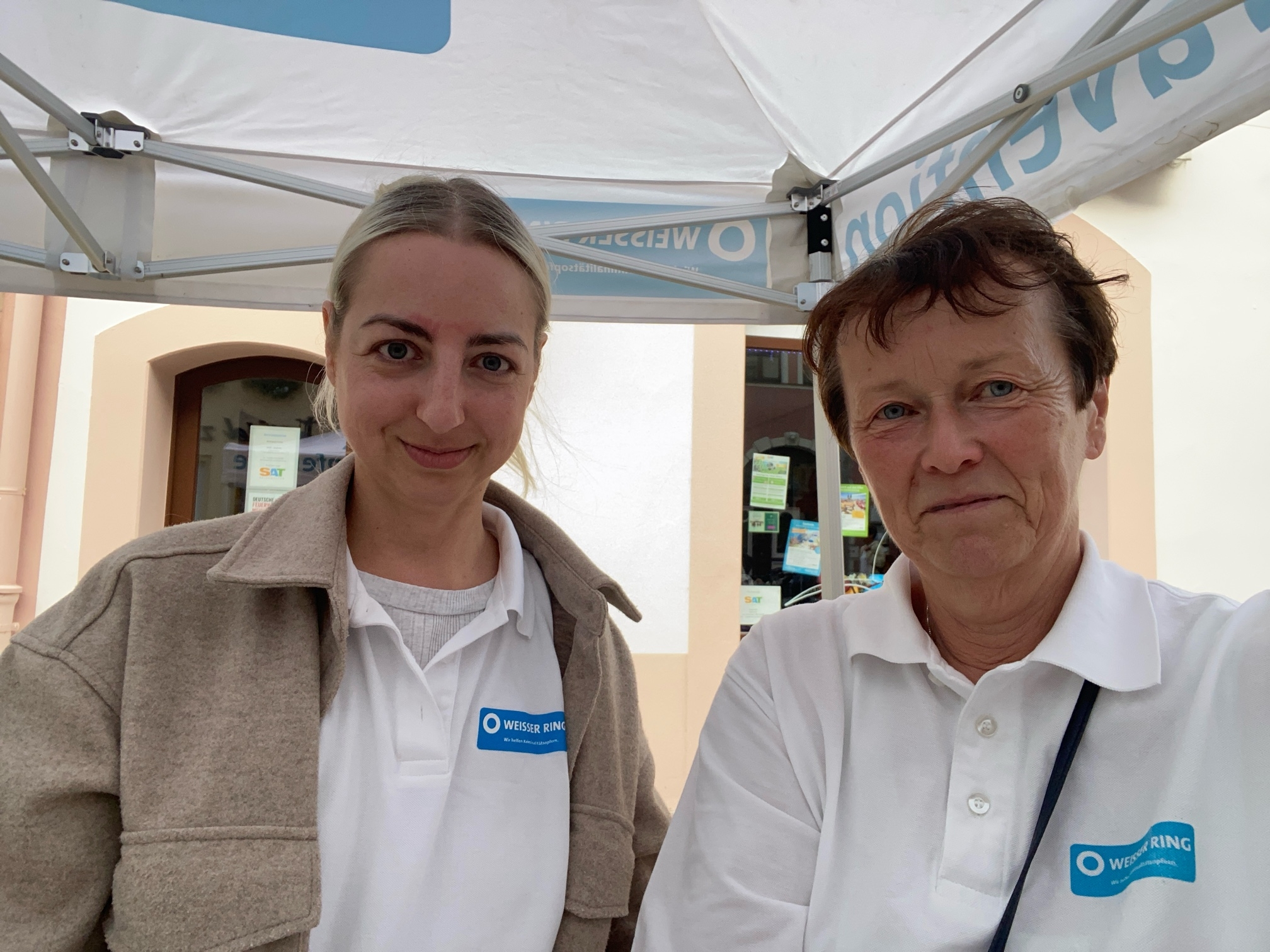 Julia und Carola